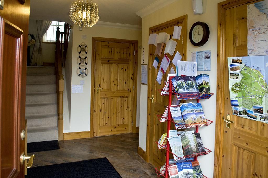 Regal House B&B Seahouses Exterior photo