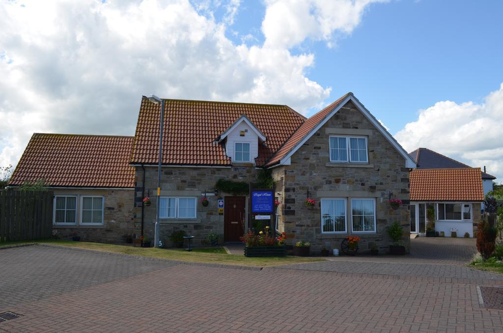 Regal House B&B Seahouses Exterior photo