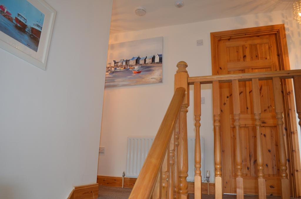 Regal House B&B Seahouses Exterior photo