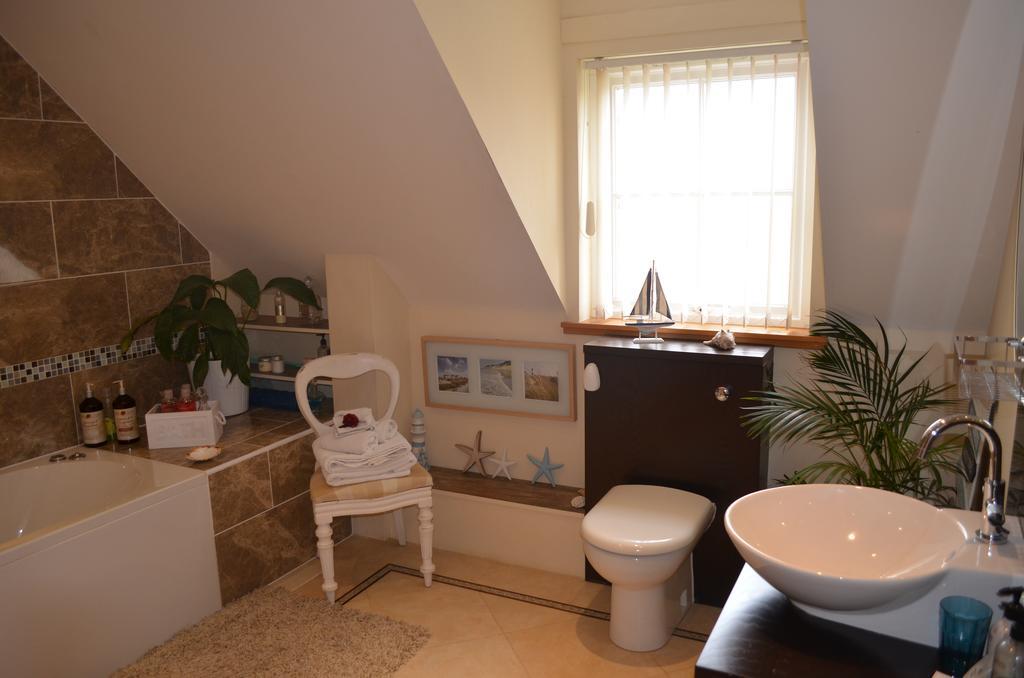 Regal House B&B Seahouses Exterior photo