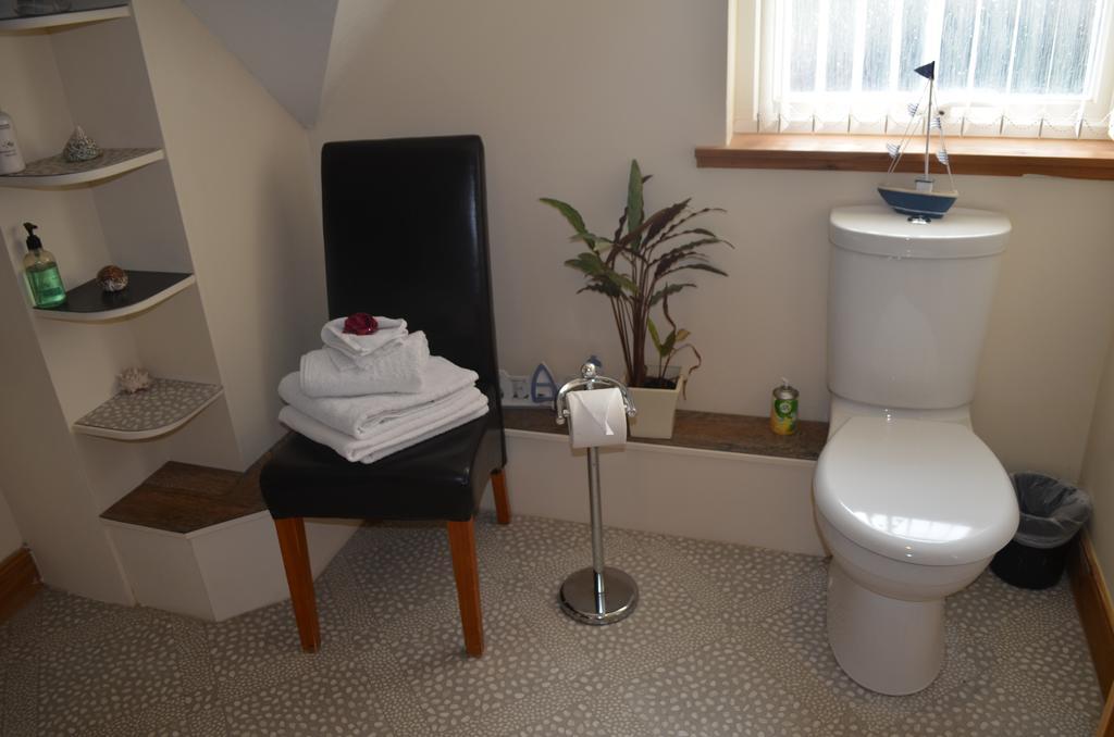 Regal House B&B Seahouses Exterior photo