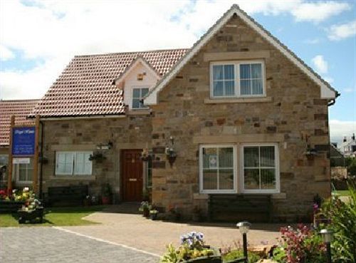 Regal House B&B Seahouses Exterior photo